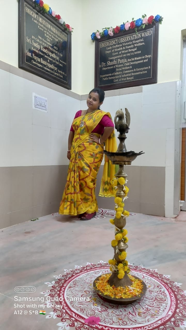 Priyanka Papri Ghosh Das