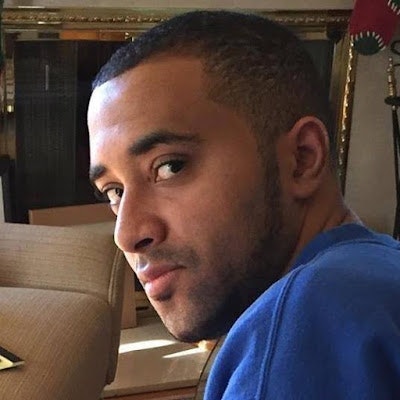 Andrew James Robinson