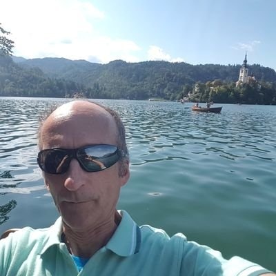 Srečo Pavelšek 🇸🇮