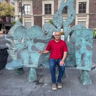 Arvind Vijh 🇨🇦