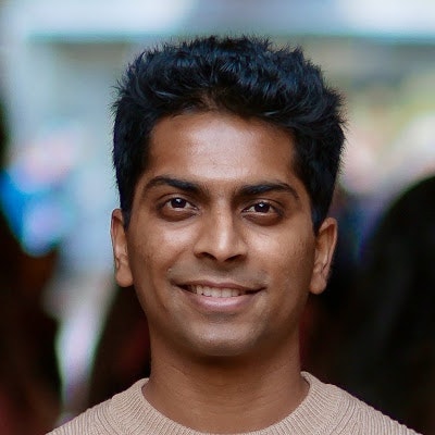 Siddharth Dhulipalla