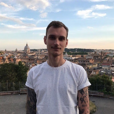 Илья Москаленко