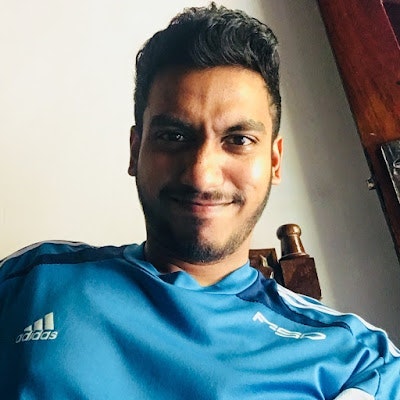 Prabhath Amararathna