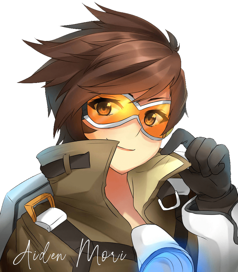 Aiden Mori