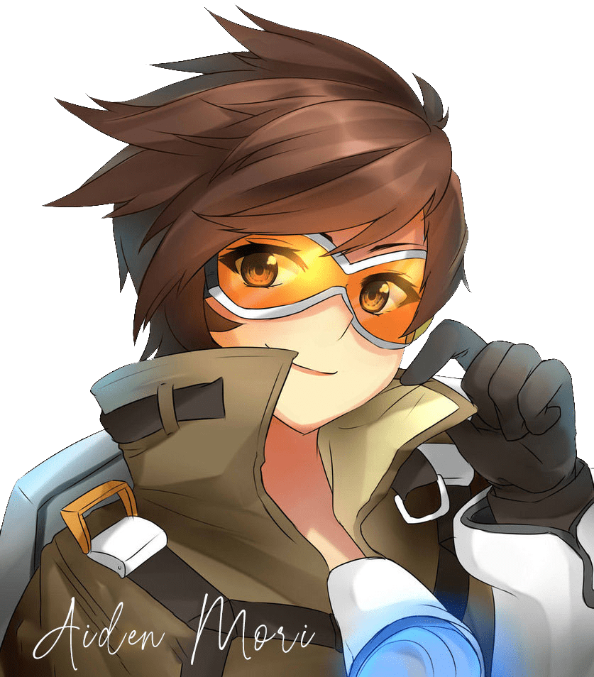 Aiden Mori