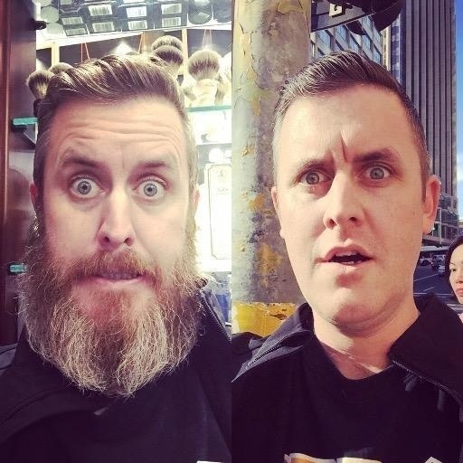 ☞ Craig Stanford ☜