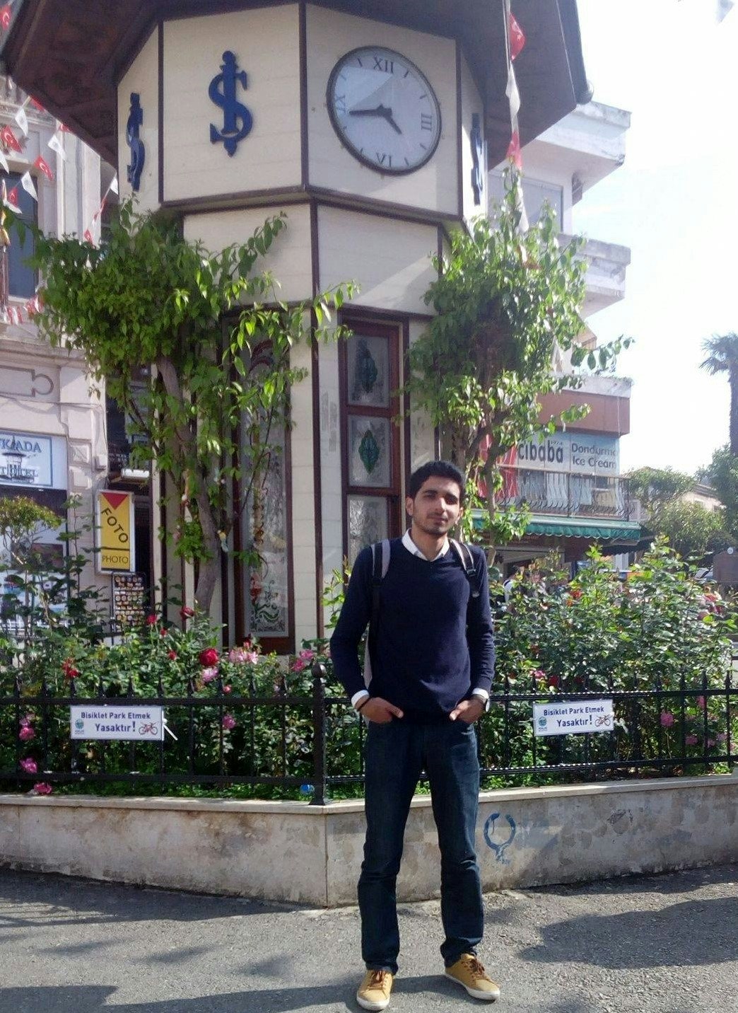 MOUAD AZAMI IDRISSI