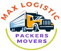MAX LOGISTIC PACKERS MOVERS
