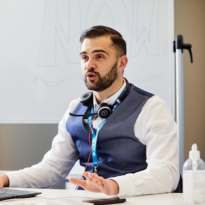 Antonio Motta Marques