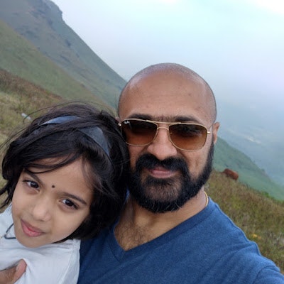 Abhilash Suryanarayan