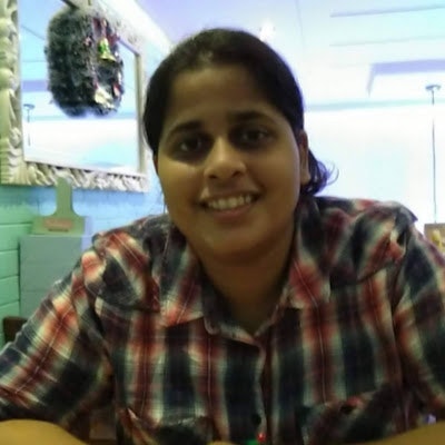 Mrunmayee Damle