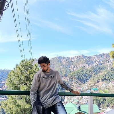 Shubham Sakpal