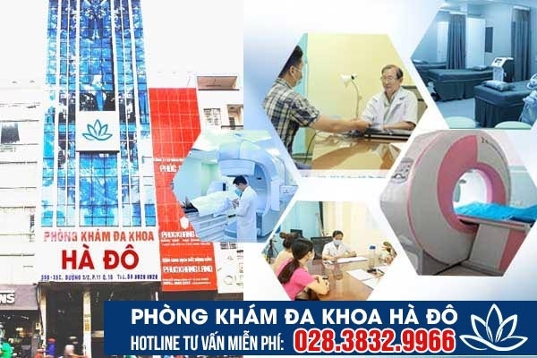 Phòng khám nam khoa quận 5