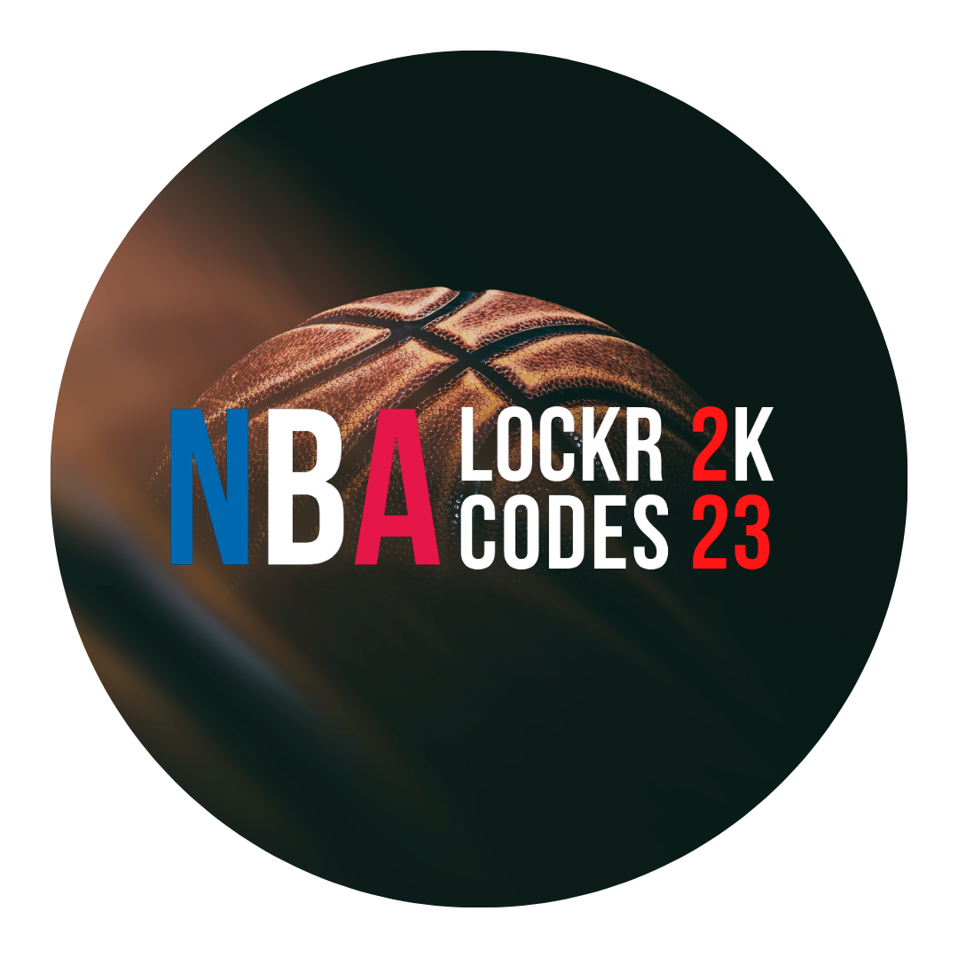 NBA LOCKER CODES 2K23