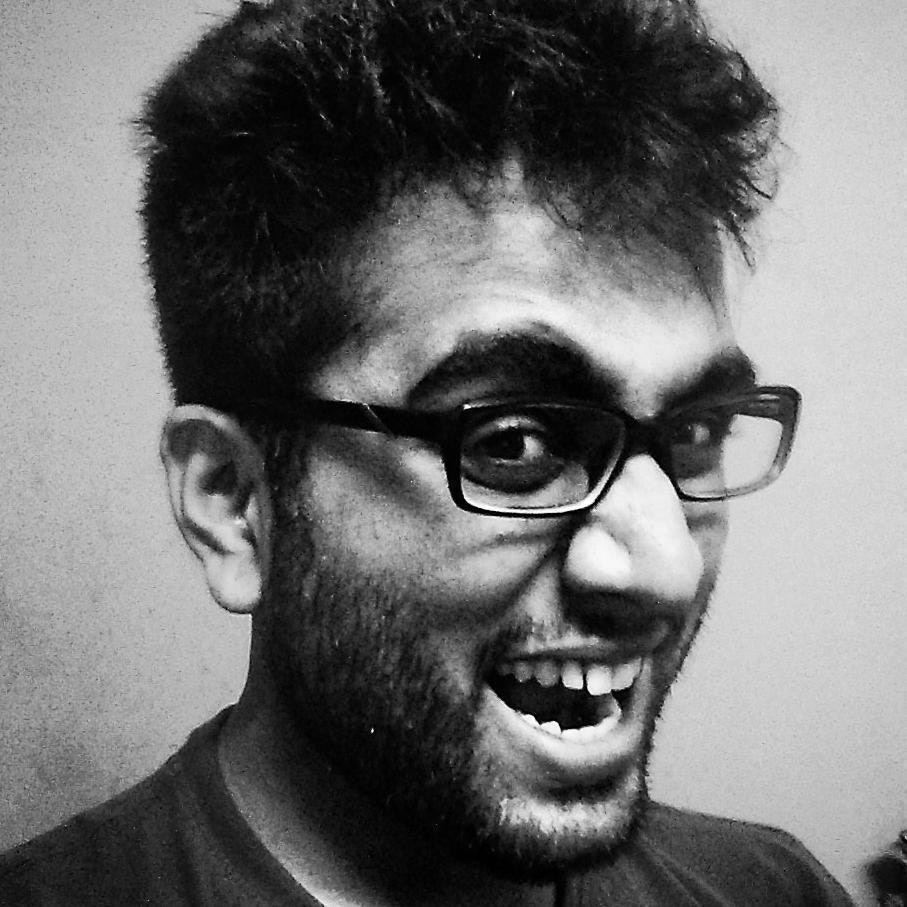 Ramesh Gopalkrishnan