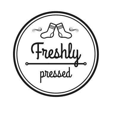 Freshly Pressed