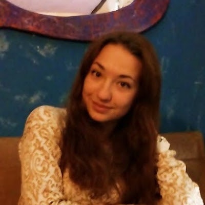 Марія Богдановська