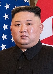 Kim Jong Un