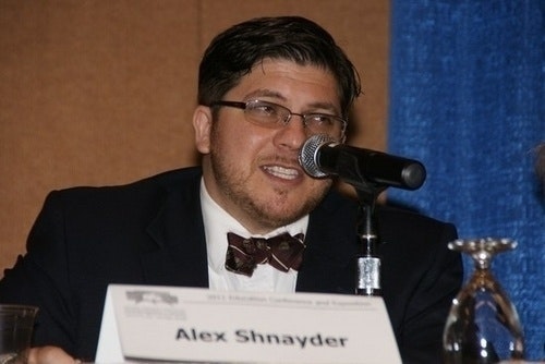 Alex Shnayder