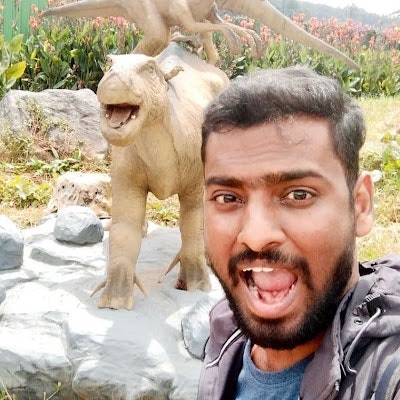 Sai Krishna Prasad Kandula