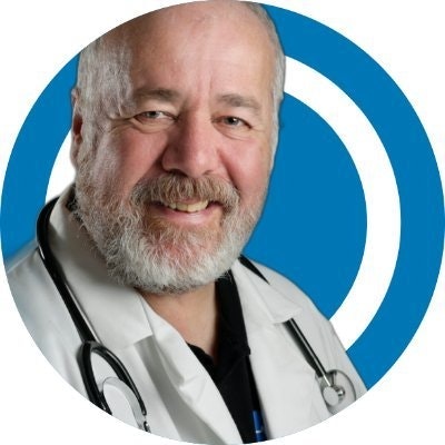 David Petherick 🩺