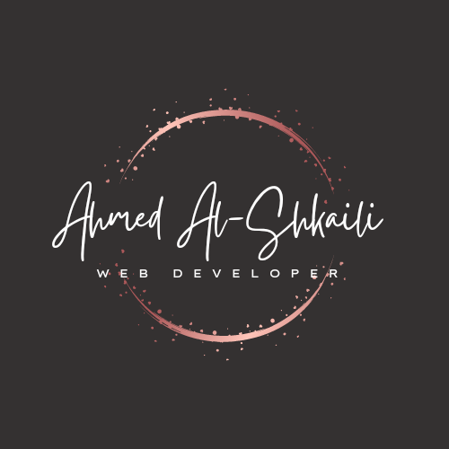 AHMED Developer