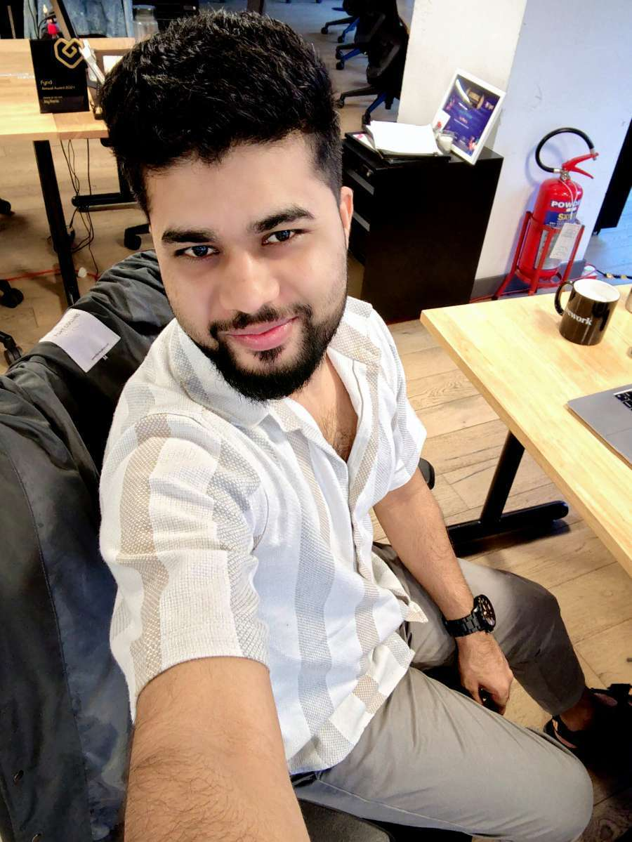 Jitesh Patil