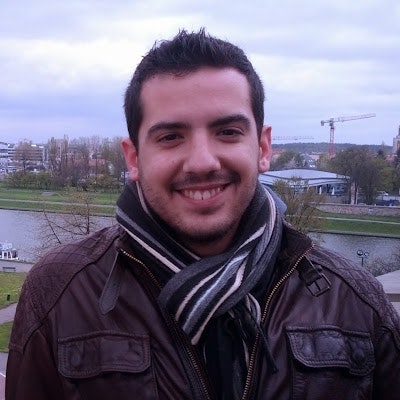 Adrian Gonzalez-Martin