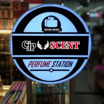 perfume inspired by branded scent