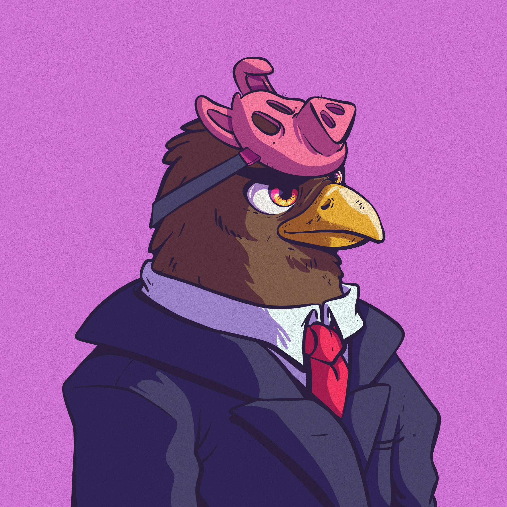 Mr. Pig Brain 🐷🧠