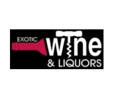 exotic wine liquor