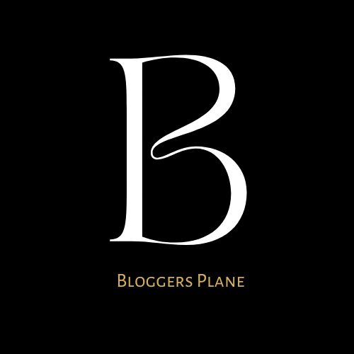 Bloggers Plane