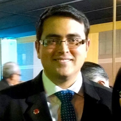 Luis Chávez