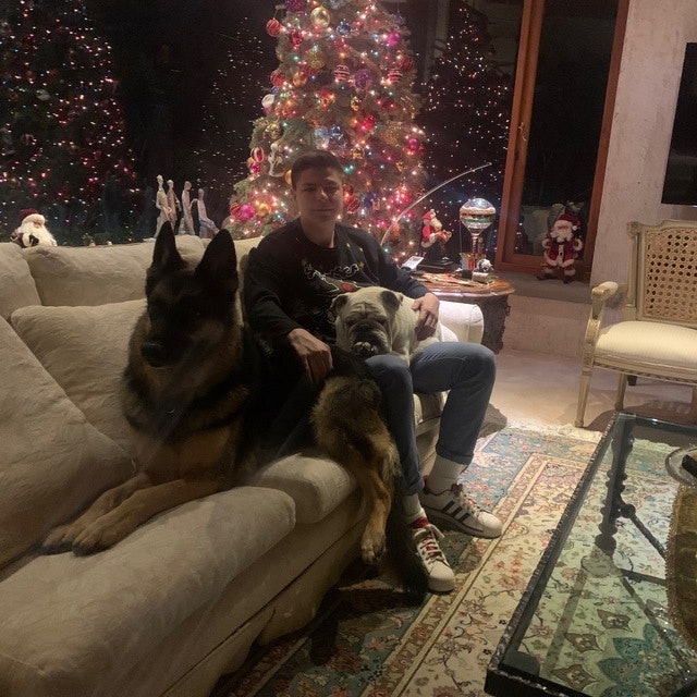 Maksimiliano Kentero-Kravchenko