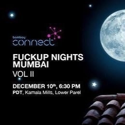 FuckUp Nights Mumbai