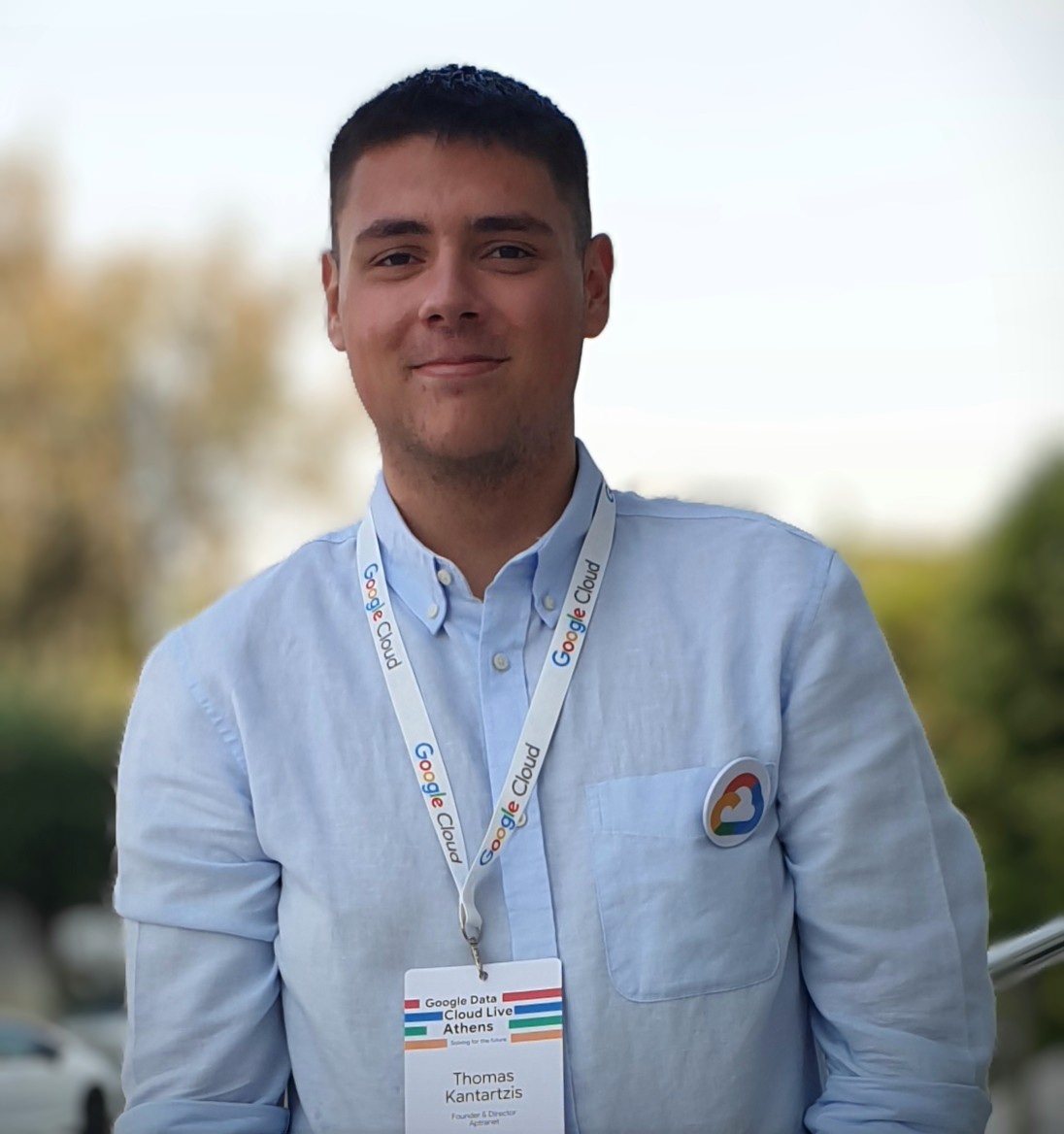 Thomas Kantartzis