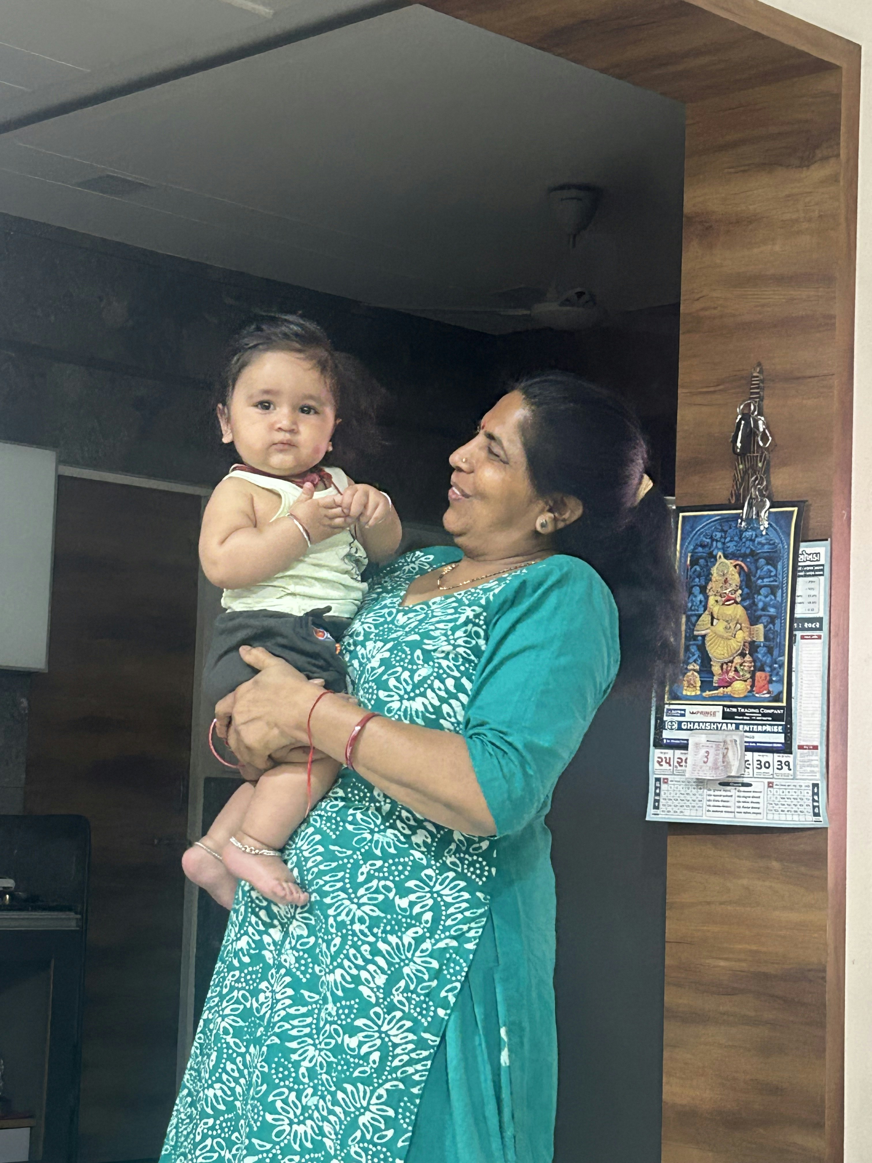 Meet Patel
