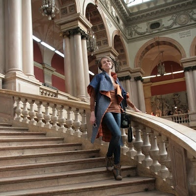 Ольга Губина