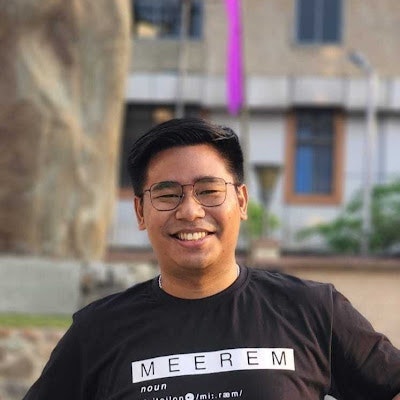 Ningthoujam Rakesh Singh