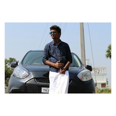 Mithilesh Chellappan