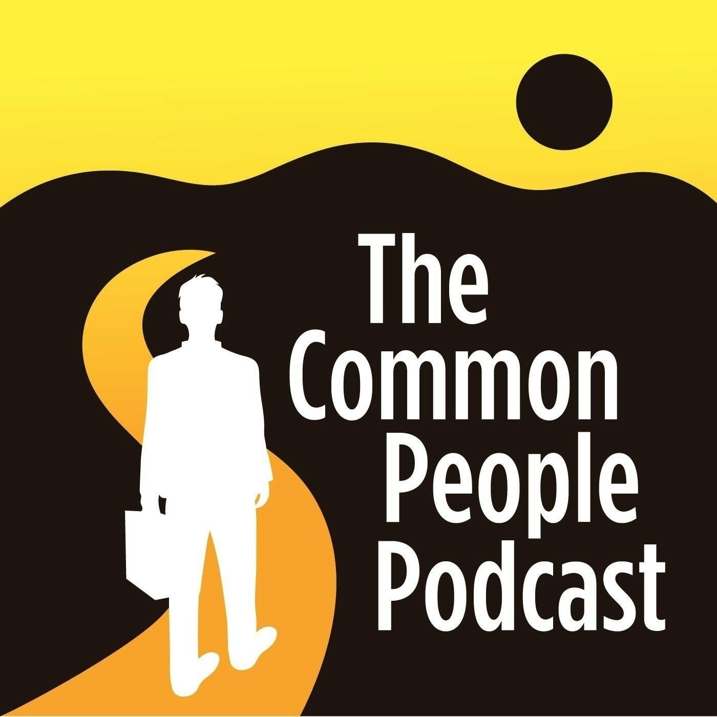 CommonPeoplePodcast