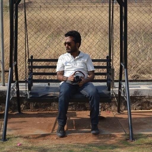 Rajarshi Chakraborti