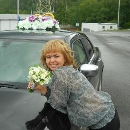 Наталья Волкова