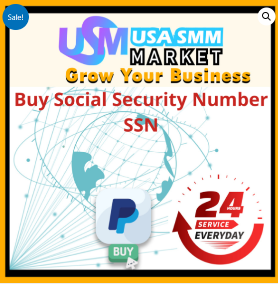 Buy SSN Number