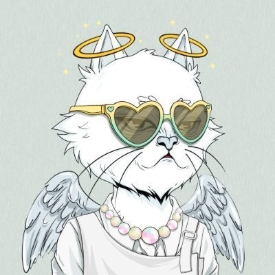 金柚子|LC DAO&AAC&W+/Angrycat