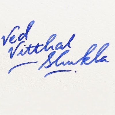 Ved Vitthal Shukla