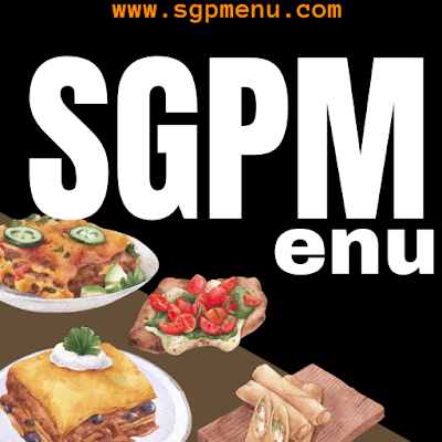 SGP Menu