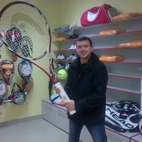 Віталій Лісовенко