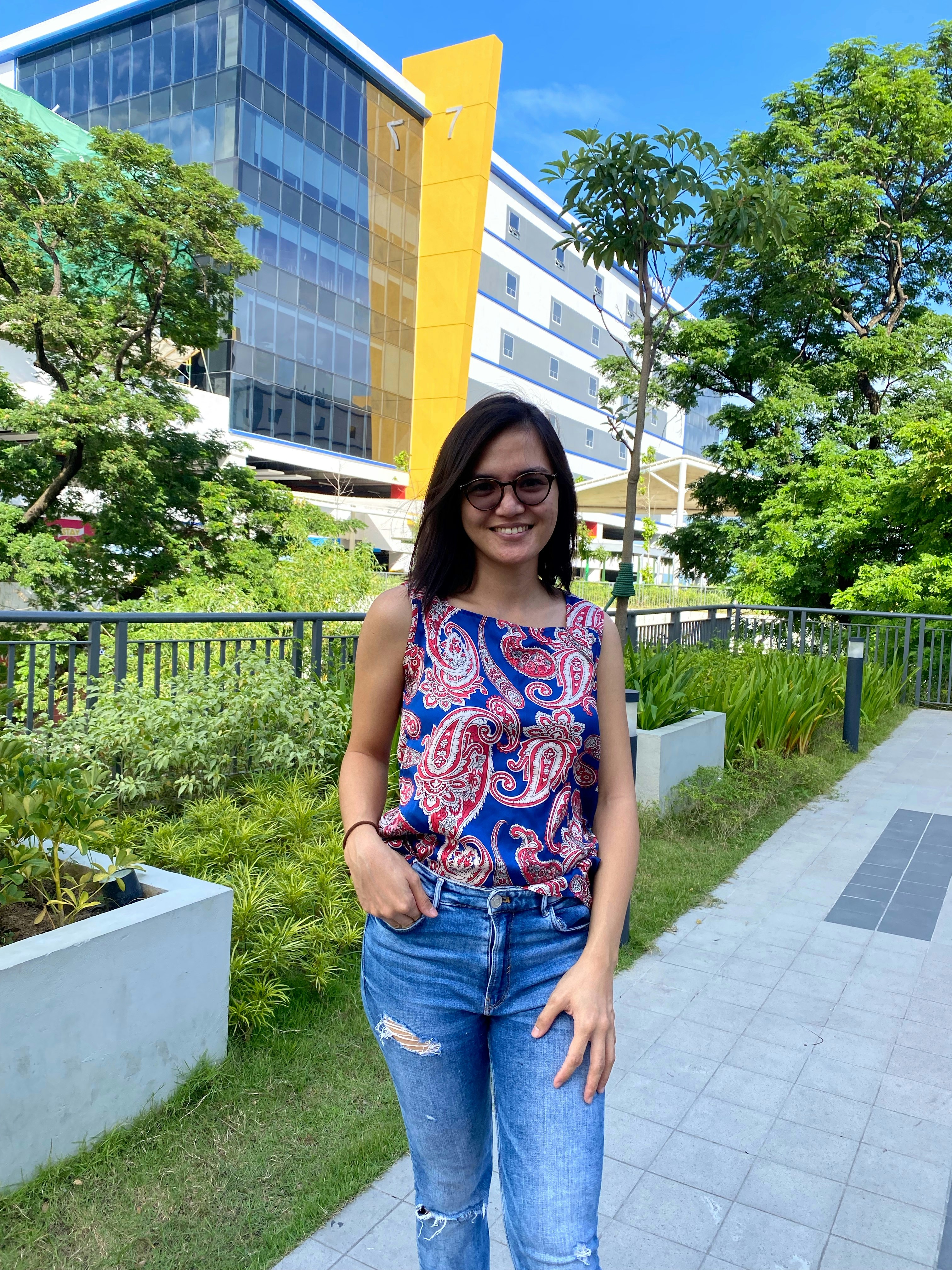 Pamela Amor Figueroa