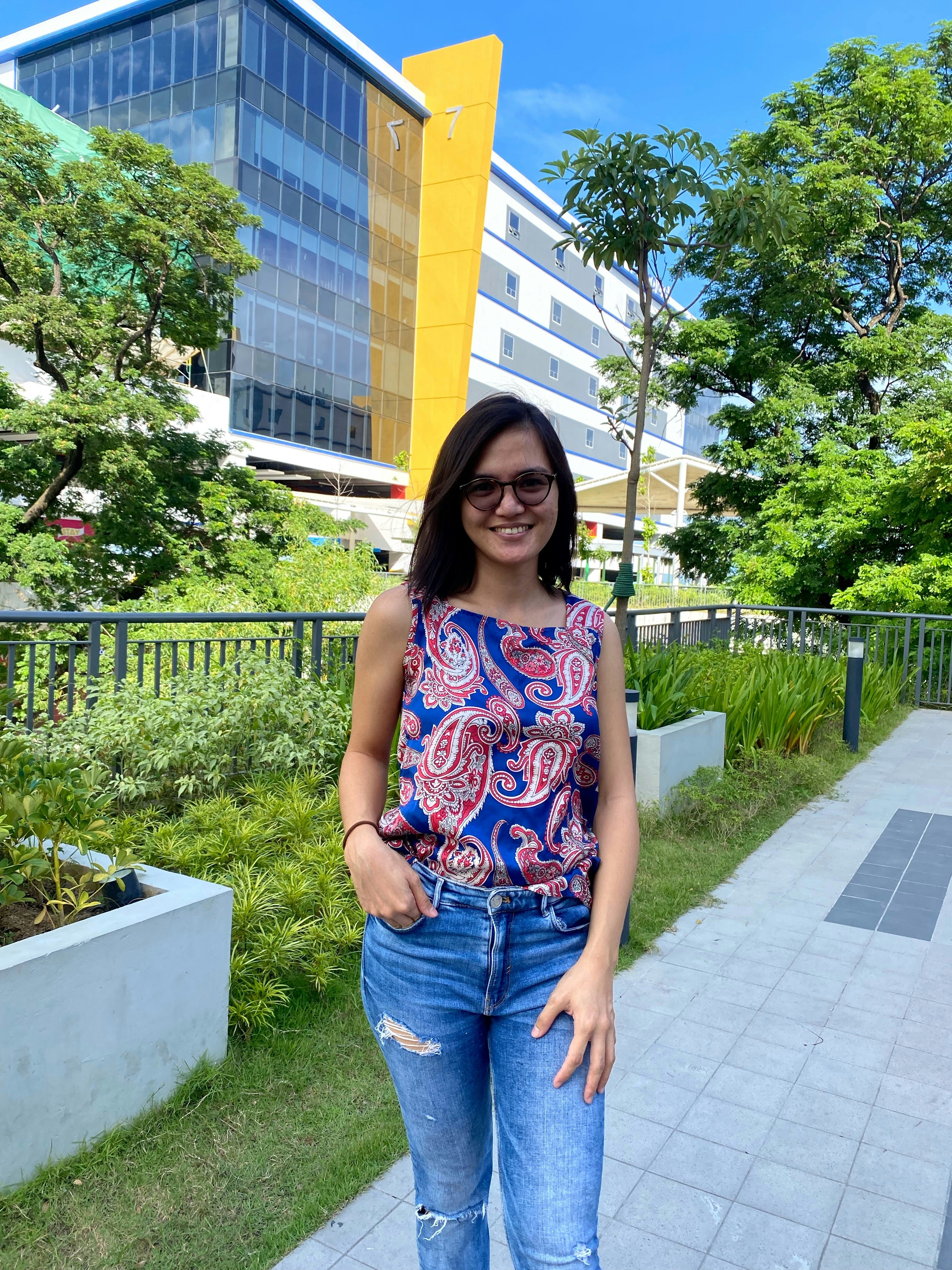 Pamela Amor Figueroa